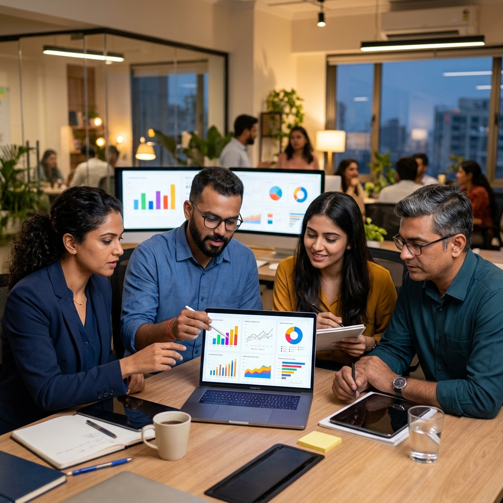 Digital Marketing Programme