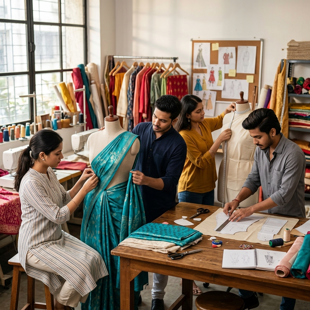 Fashion Designing Programme