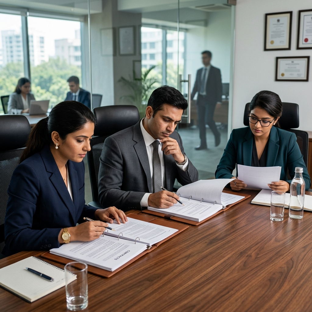 Labour Laws & Compliance