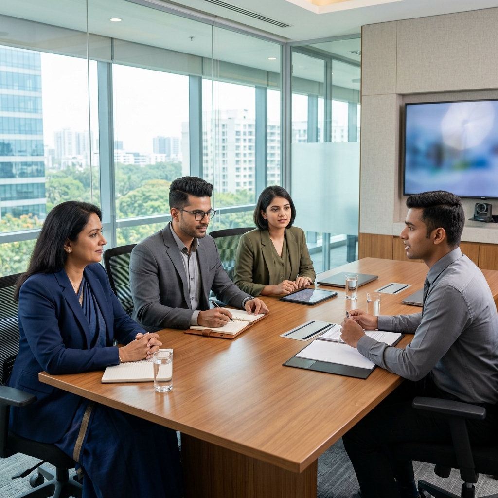 Strategic Talent Acquisition